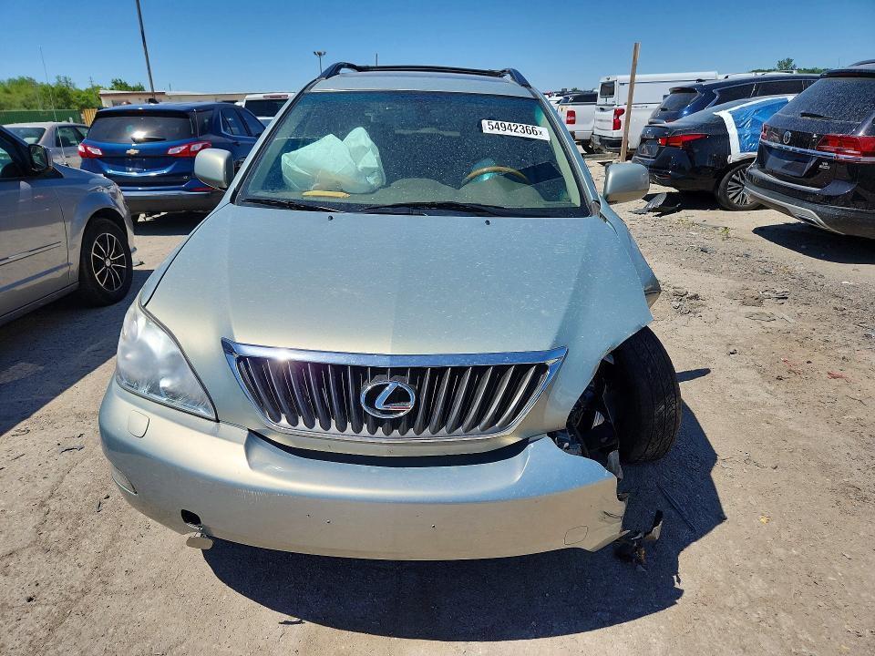 2009 LEXUS RX 350 — Фото 5 из 12