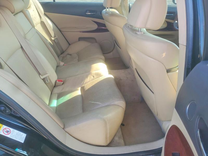 2009 LEXUS GS 350 — Фото 10 из 12