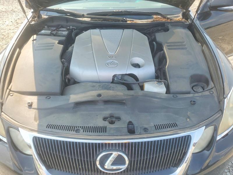 2009 LEXUS GS 350 — Фото 11 из 12