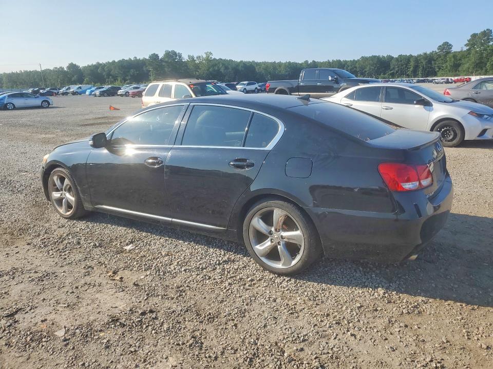 2009 LEXUS GS 350 — Фото 2 из 12