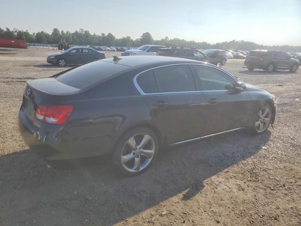 2009 LEXUS GS 350 — Фото 3 из 12