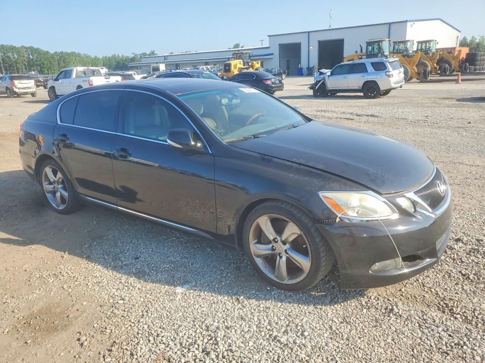 2009 LEXUS GS 350 — Фото 4 из 12