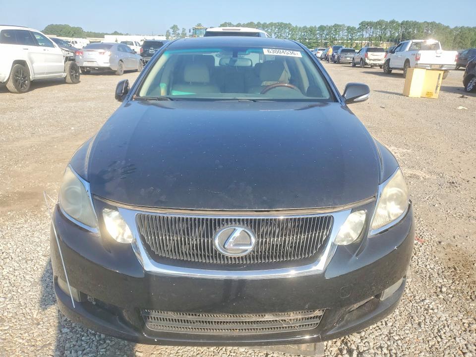 2009 LEXUS GS 350 — Фото 5 из 12