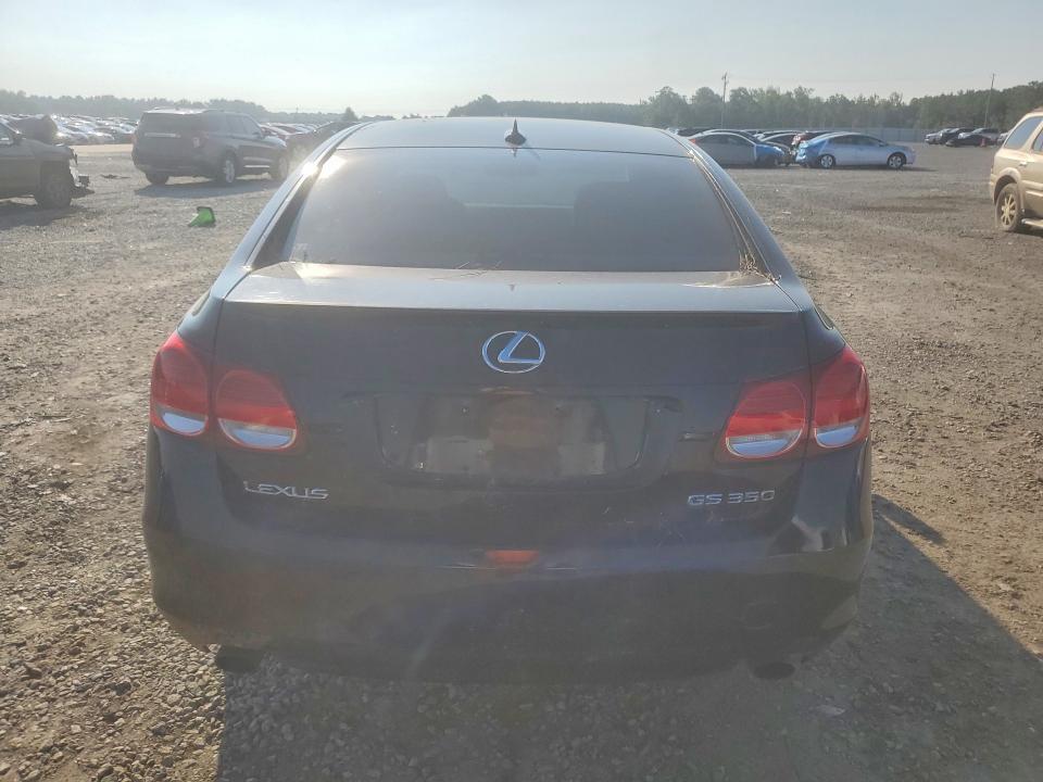 2009 LEXUS GS 350 — Фото 6 из 12