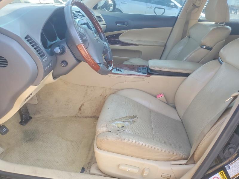 2009 LEXUS GS 350 — Фото 7 из 12