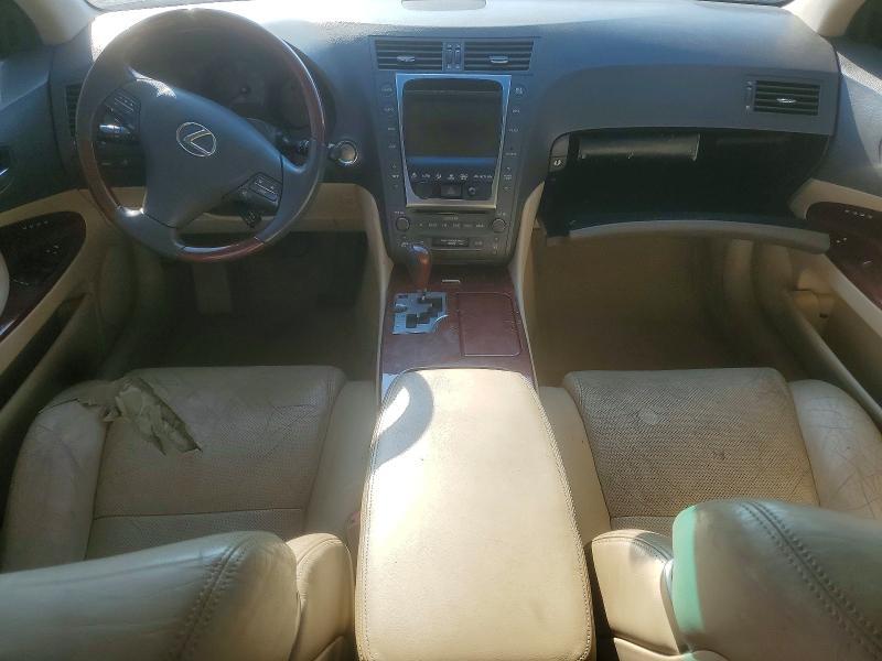 2009 LEXUS GS 350 — Фото 8 из 12