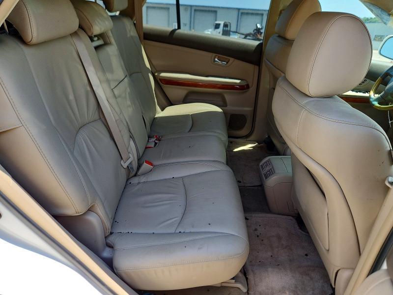 2009 LEXUS RX 350 — Фото 10 из 12