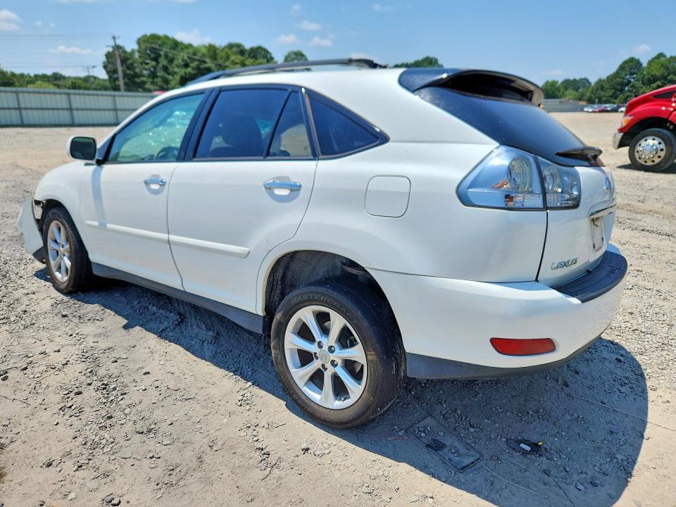 2009 LEXUS RX 350 — Фото 2 из 12