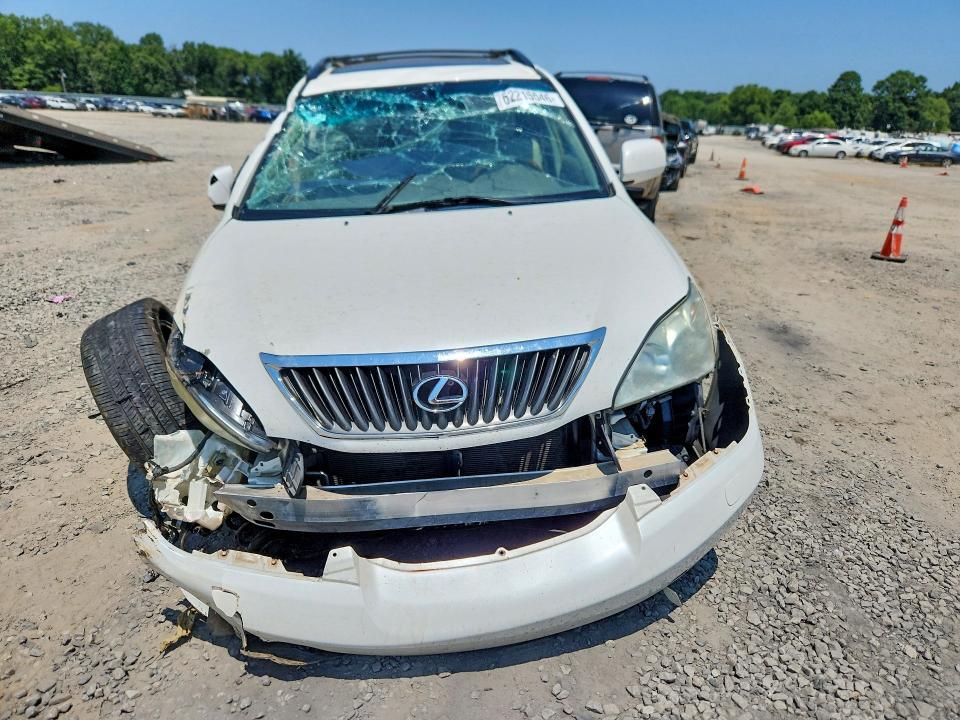 2009 LEXUS RX 350 — Фото 5 из 12
