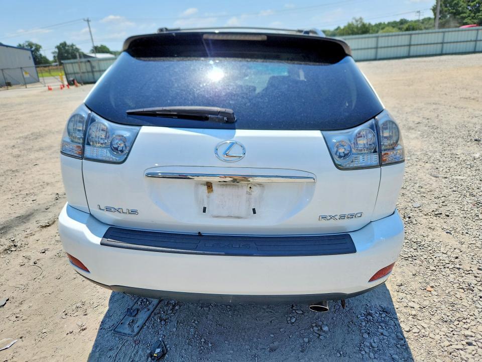 2009 LEXUS RX 350 — Фото 6 из 12