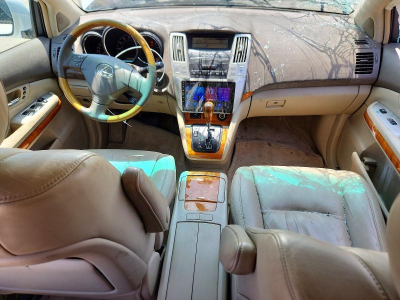 2009 LEXUS RX 350 — Фото 8 из 12