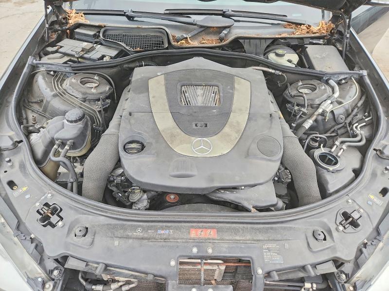 2009 MERCEDES-BENZ S 550 4MATIC — Фото 11 из 12