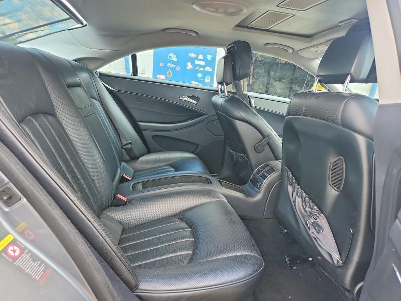 2009 MERCEDES-BENZ CLS 550 — Фото 10 из 12