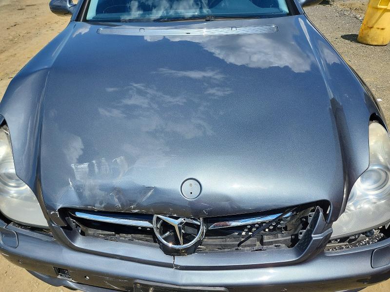 2009 MERCEDES-BENZ CLS 550 — Фото 11 из 12