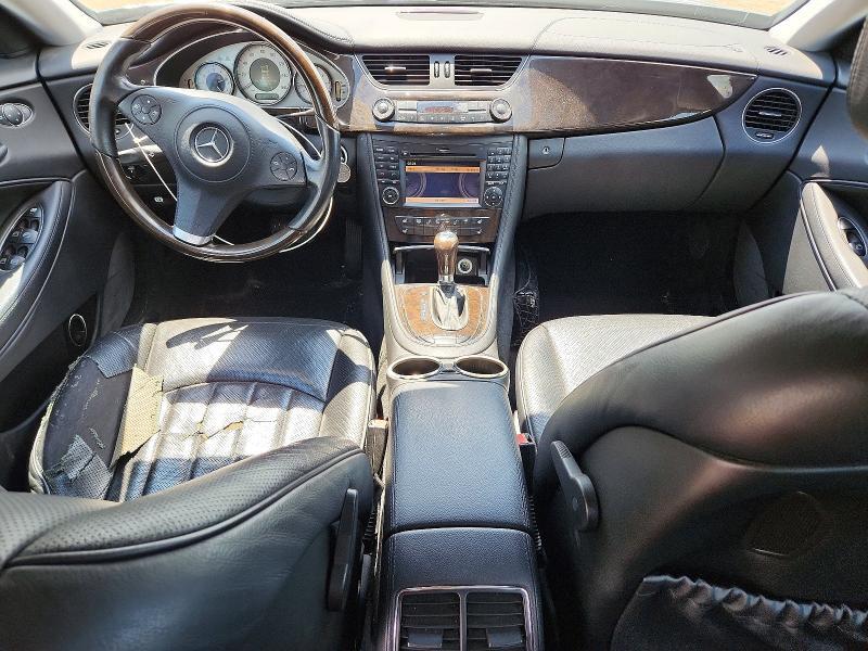2009 MERCEDES-BENZ CLS 550 — Фото 8 из 12