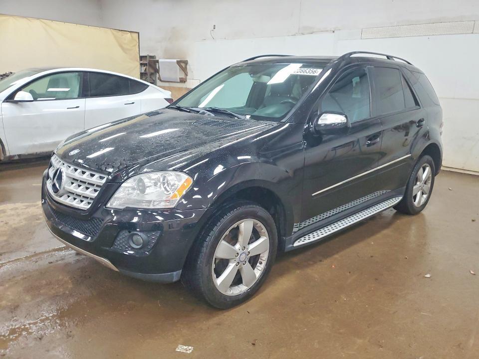 2009 MERCEDES-BENZ ML 350