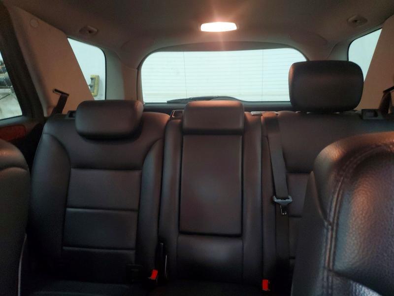 2009 MERCEDES-BENZ ML 350 — Фото 10 из 13