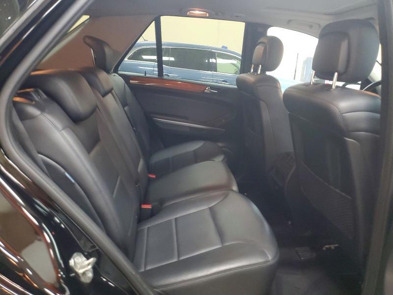 2009 MERCEDES-BENZ ML 350 — Фото 11 из 13