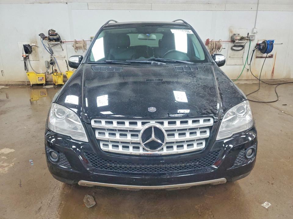 2009 MERCEDES-BENZ ML 350 — Фото 5 из 13