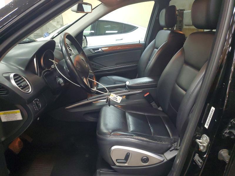 2009 MERCEDES-BENZ ML 350 — Фото 7 из 13