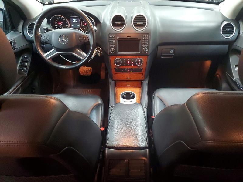 2009 MERCEDES-BENZ ML 350 — Фото 8 из 13