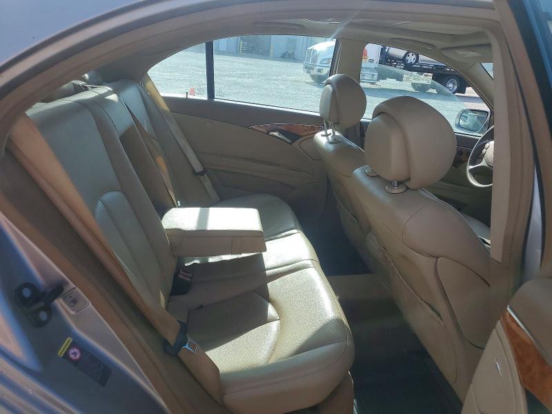 2009 MERCEDES-BENZ E 350 — Фото 10 из 12