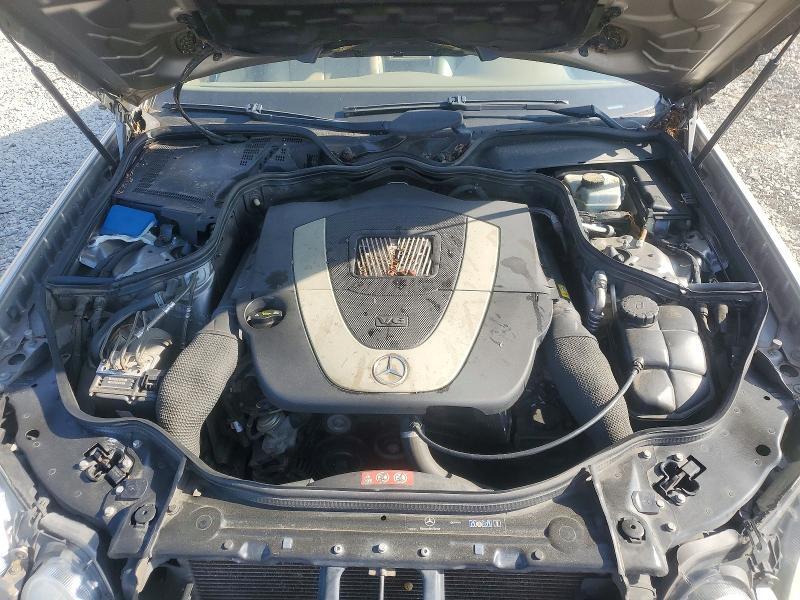 2009 MERCEDES-BENZ E 350 — Фото 11 из 12