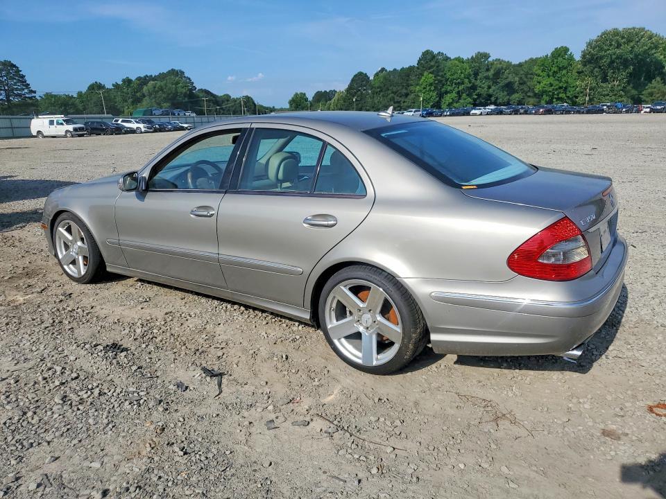 2009 MERCEDES-BENZ E 350 — Фото 2 из 12