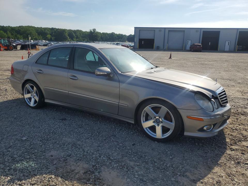 2009 MERCEDES-BENZ E 350 — Фото 4 из 12