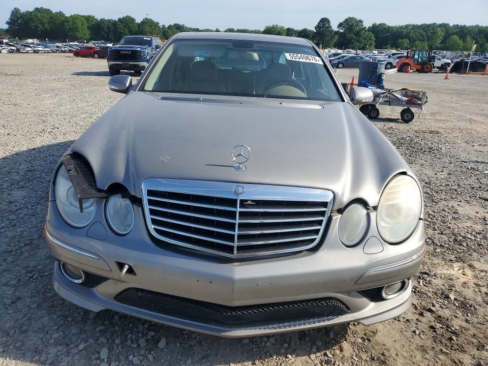 2009 MERCEDES-BENZ E 350 — Фото 5 из 12