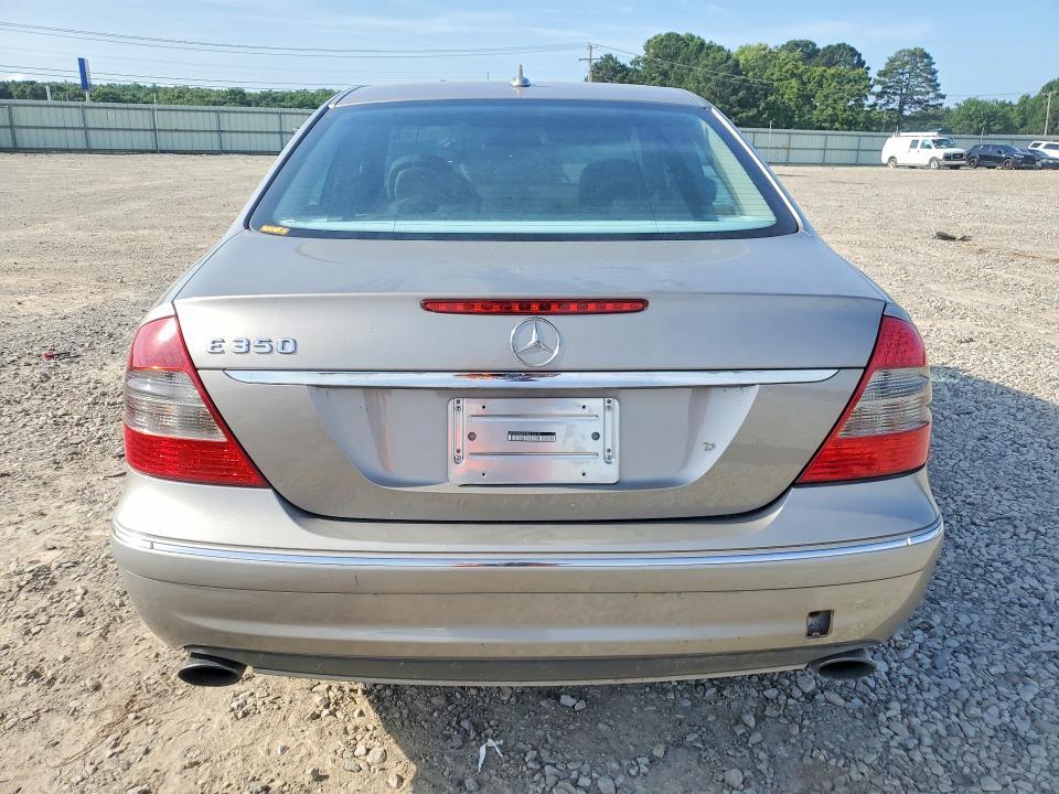 2009 MERCEDES-BENZ E 350 — Фото 6 из 12