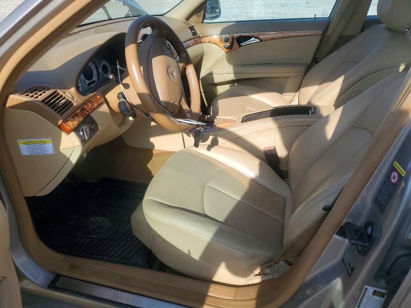 2009 MERCEDES-BENZ E 350 — Фото 7 из 12