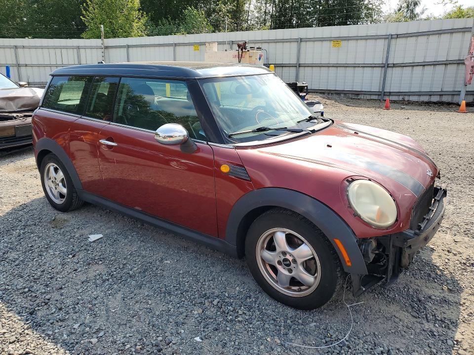 WMWML33509TN68677 2009 MINI COOPER photo no. 4