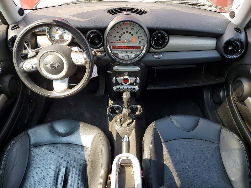 WMWML33509TN68677 2009 MINI COOPER photo no. 8
