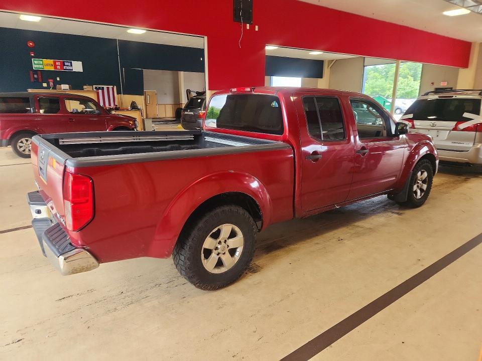 2009 NISSAN FRONTIER SE V6 — Фото 3 из 12