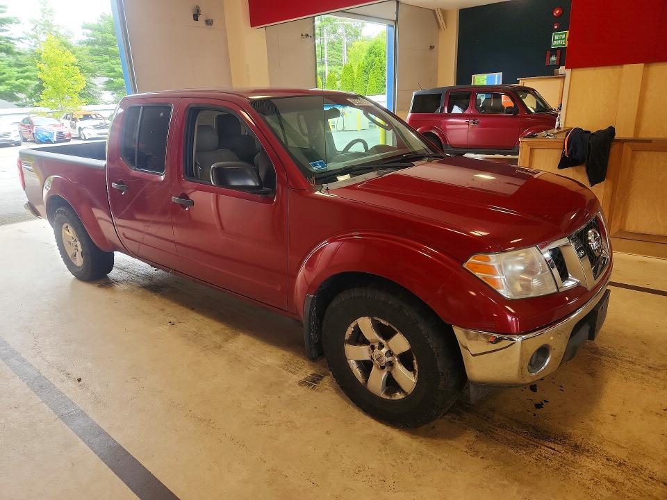 2009 NISSAN FRONTIER SE V6 — Фото 4 из 12