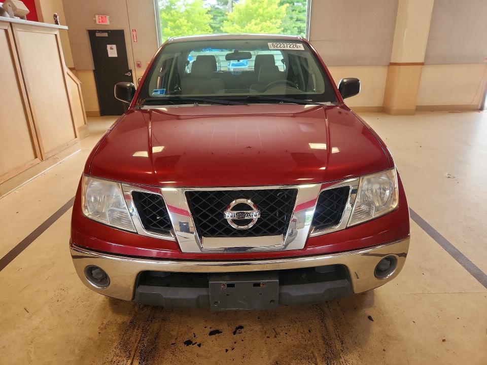 2009 NISSAN FRONTIER SE V6 — Фото 5 из 12