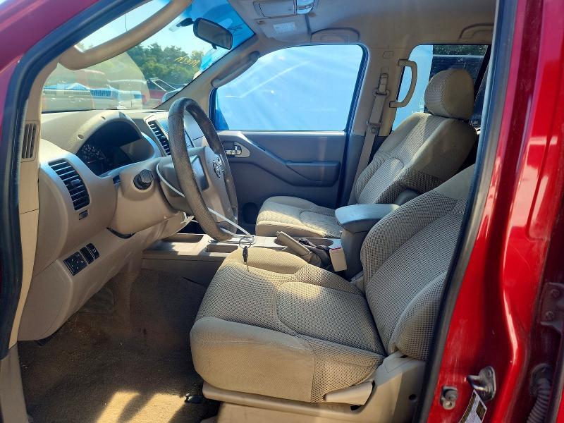2009 NISSAN FRONTIER SE V6 — Фото 7 из 12