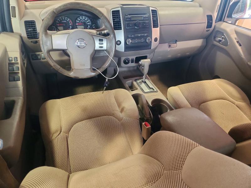 2009 NISSAN FRONTIER SE V6 — Фото 8 из 12
