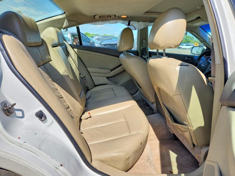 2009 NISSAN ALTIMA 2.5 — Фото 10 из 12