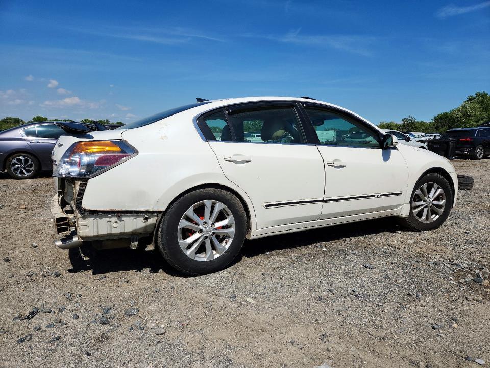 2009 NISSAN ALTIMA 2.5 — Фото 3 из 12