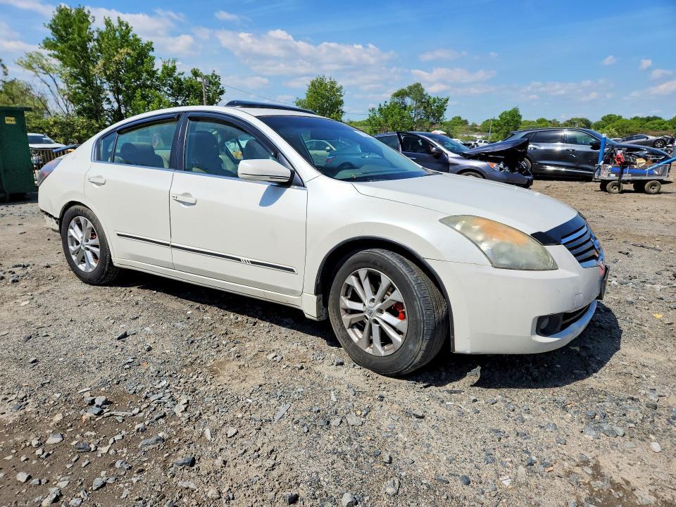 2009 NISSAN ALTIMA 2.5 — Фото 4 из 12