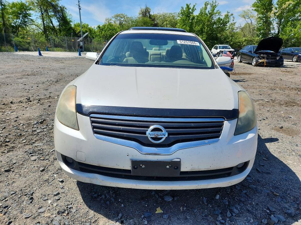 2009 NISSAN ALTIMA 2.5 — Фото 5 из 12