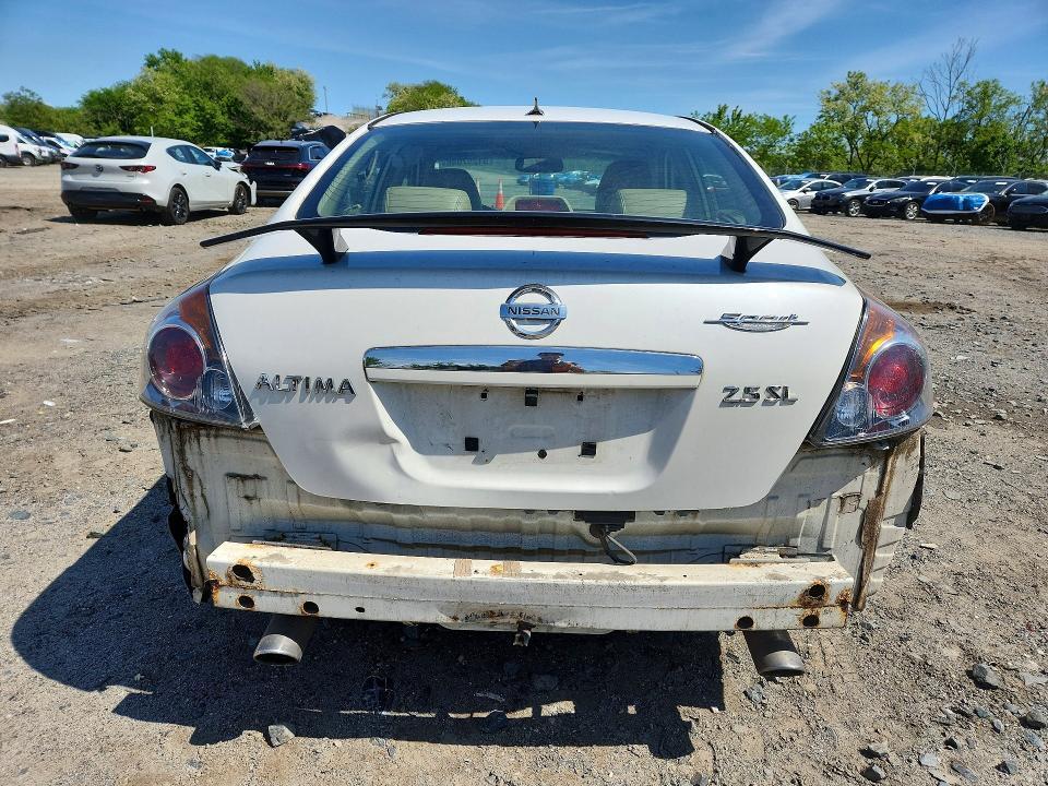 2009 NISSAN ALTIMA 2.5 — Фото 6 из 12