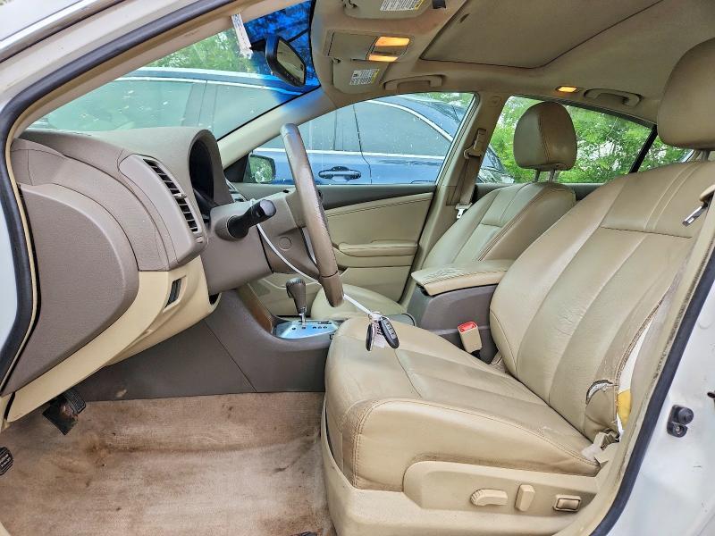 2009 NISSAN ALTIMA 2.5 — Фото 7 из 12