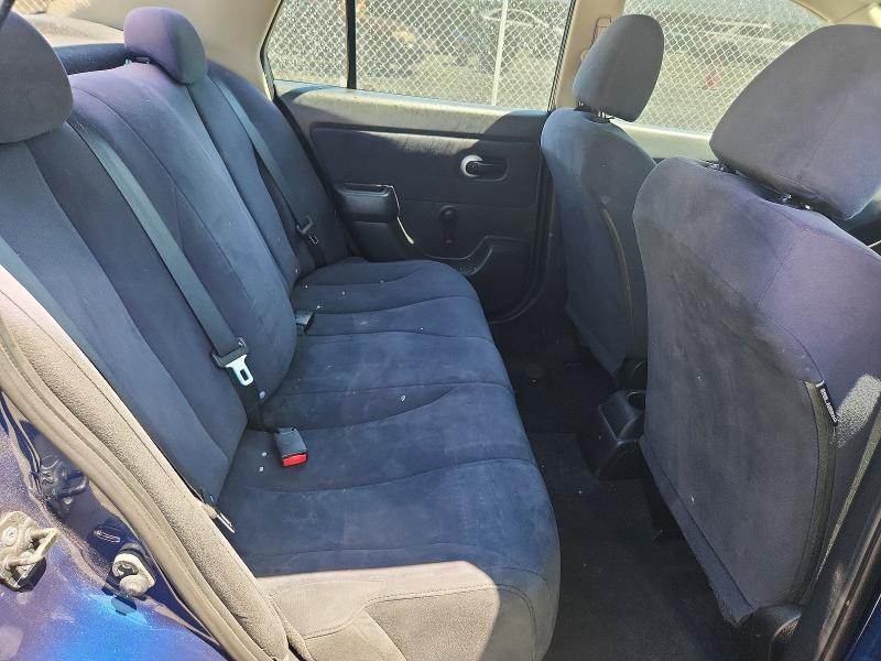 2009 NISSAN VERSA 1.6 BASE — Фото 10 из 12
