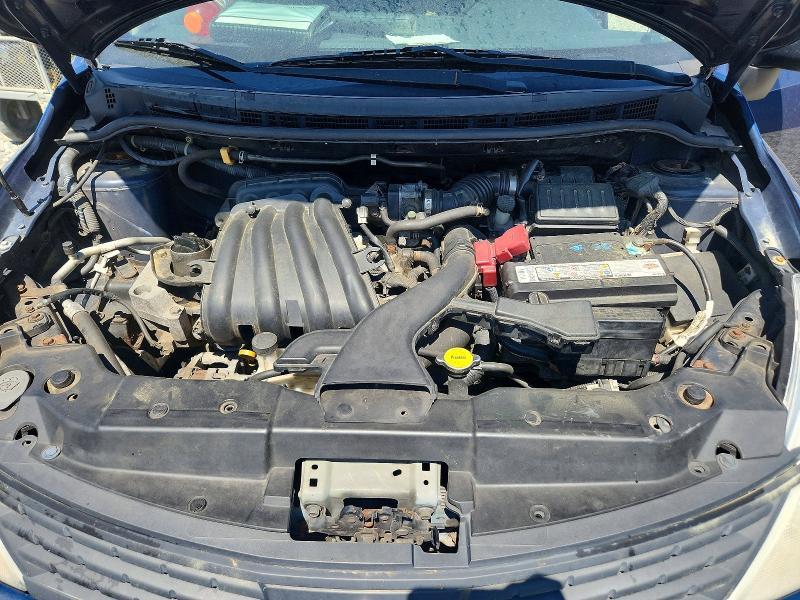 2009 NISSAN VERSA 1.6 BASE — Фото 11 из 12