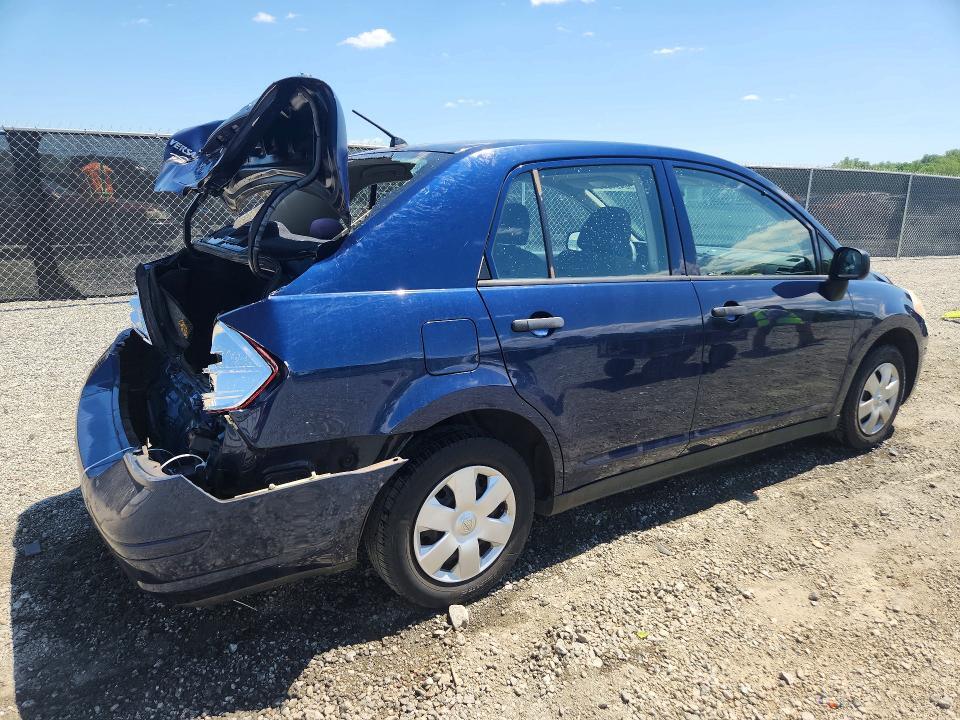 2009 NISSAN VERSA 1.6 BASE — Фото 3 из 12