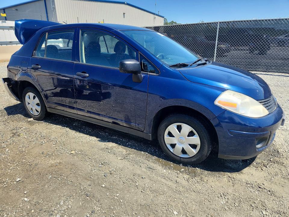 2009 NISSAN VERSA 1.6 BASE — Фото 4 из 12