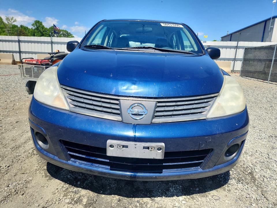 2009 NISSAN VERSA 1.6 BASE — Фото 5 из 12